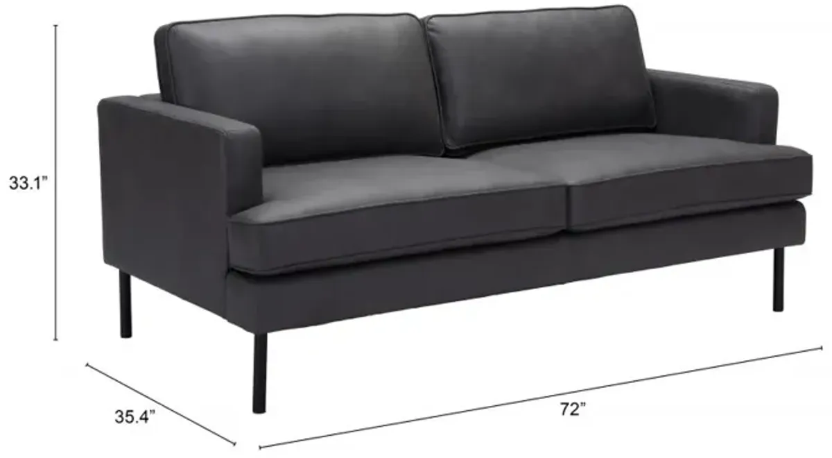 Decade Sofa Vintage Gray