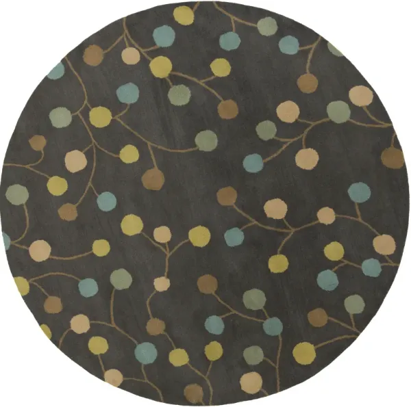 Athena ATH-5110 9'9" x 9'9" Hand Made Rug