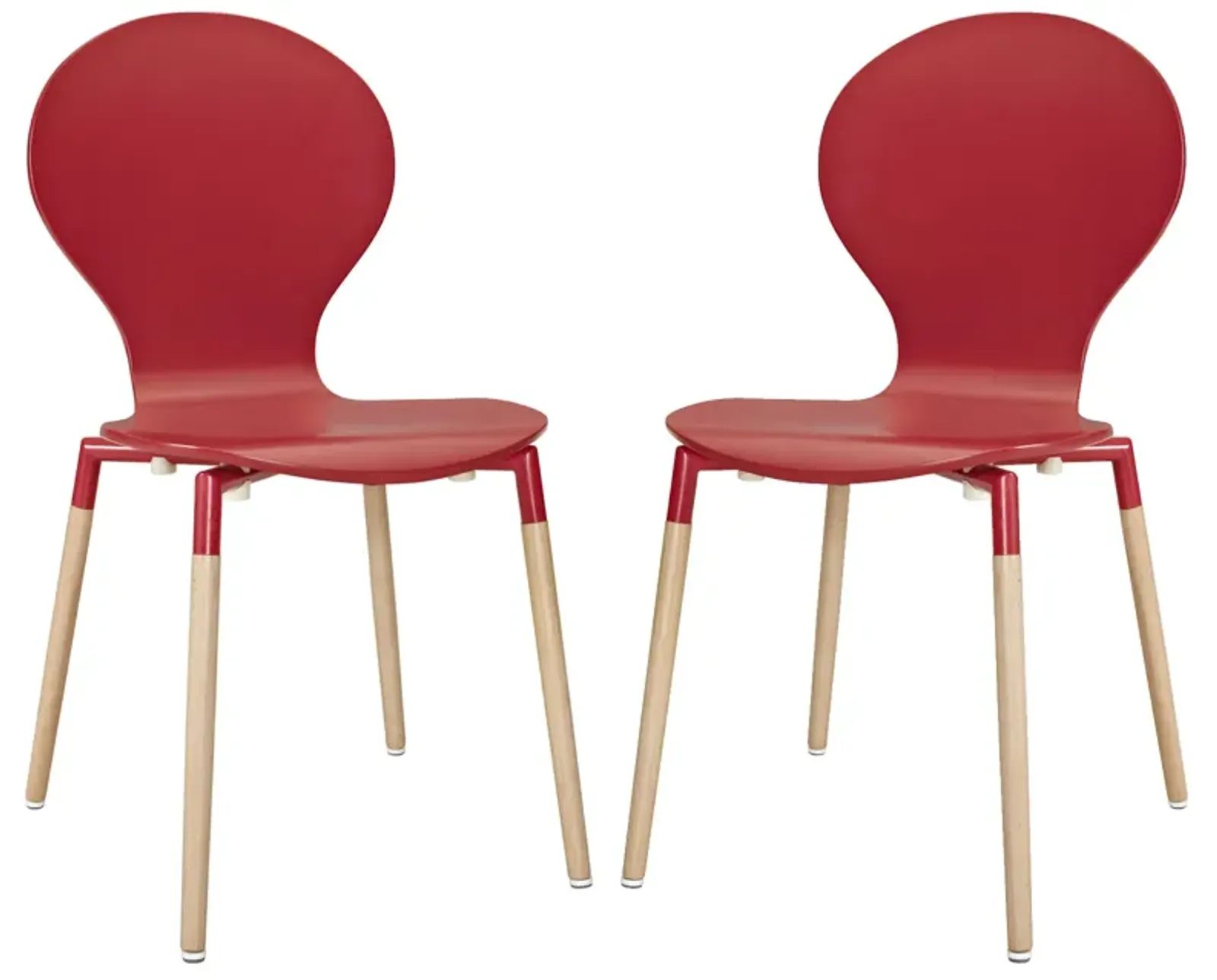 Path Dining Chair Set of 2