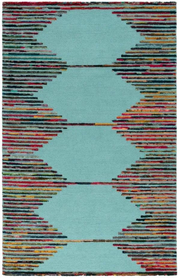 NANTUCKET Hand Tufted 3' x 5' area rug