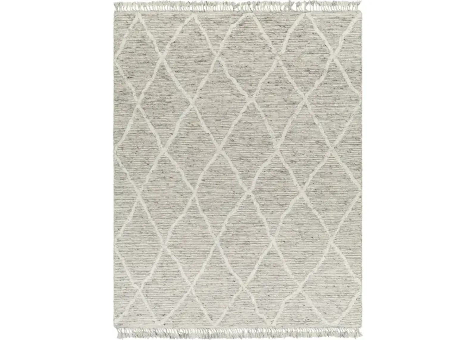 Tenerife TNF-2302 8' x 10' Hand Made Rug