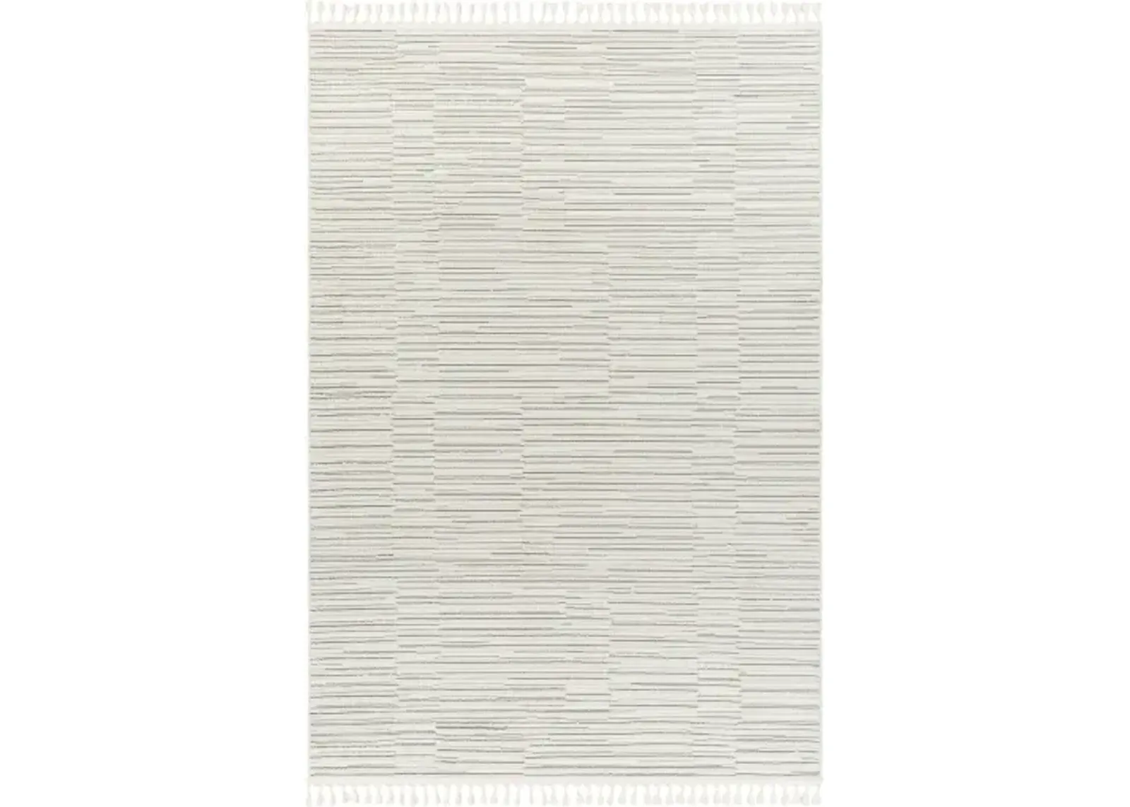 Finland FND-2311 5'3" x 7' Machine Woven Rug