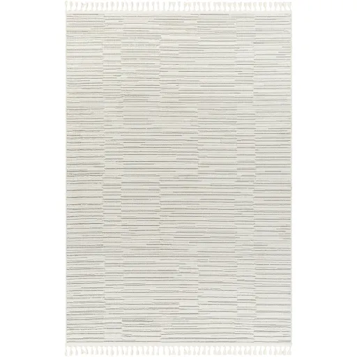 Finland FND-2311 5'3" x 7' Machine Woven Rug