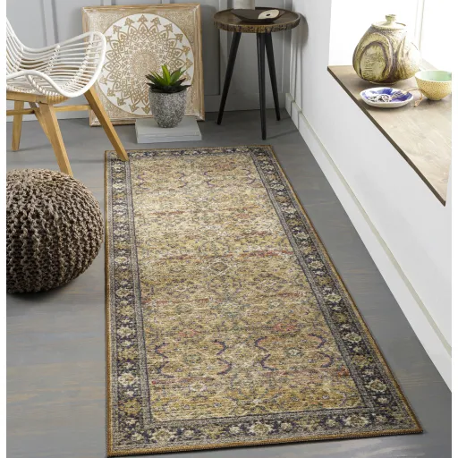 Leicester LEC-2305 2'7" x 7'3" Rug