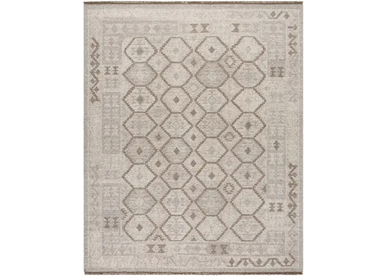 Tempe TPE-2302 5' x 7'6" Handmade Rug