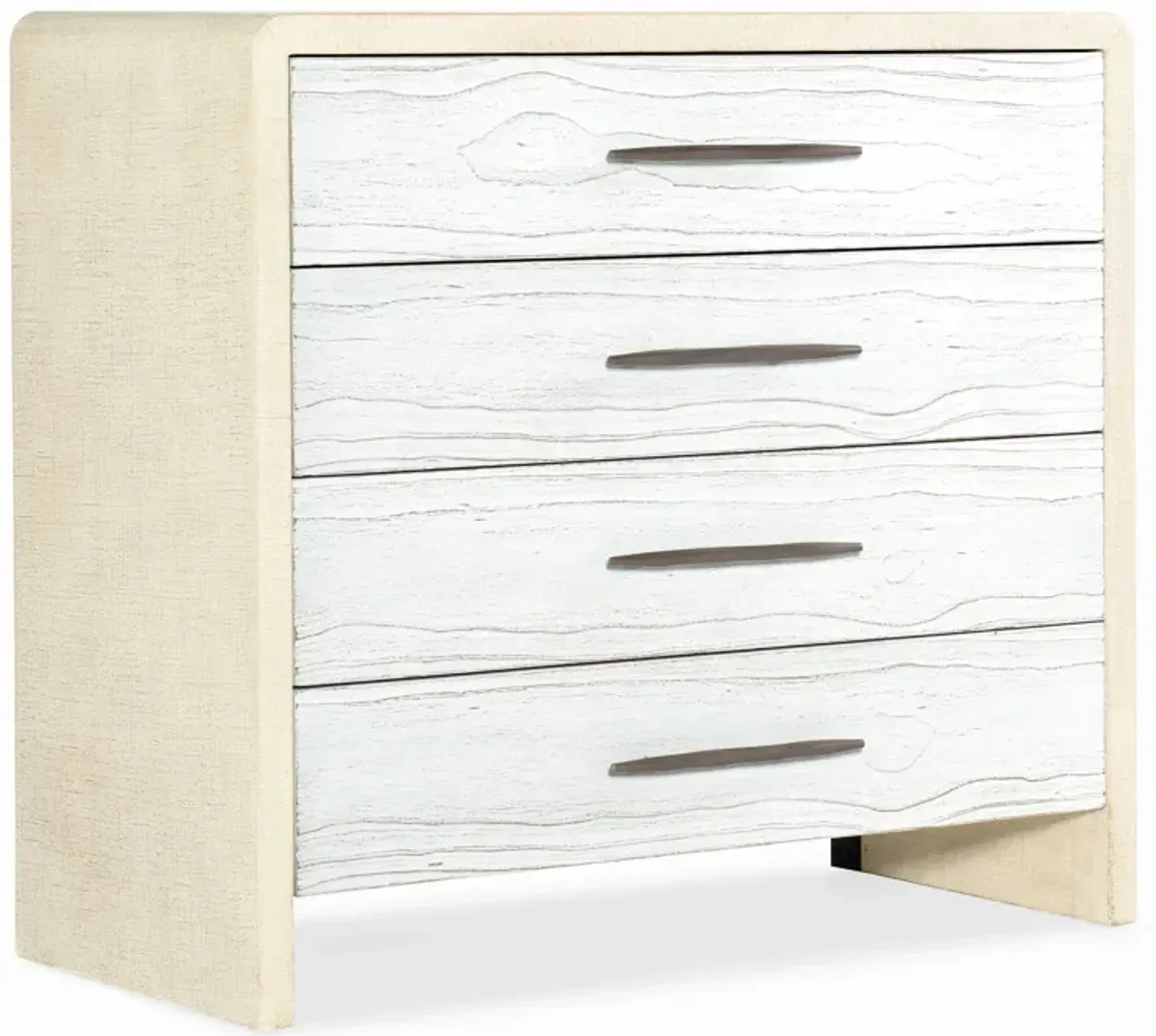 Cascade Four-Drawer Bachelor Chest