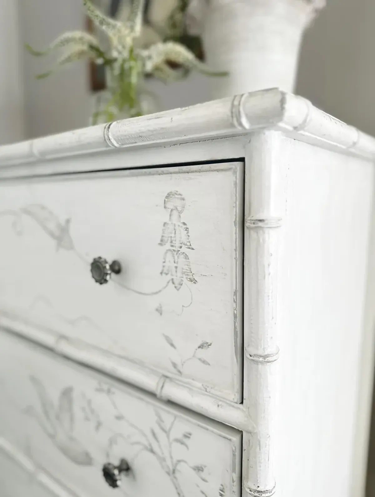 Charleston Three-Drawer Accent Chest