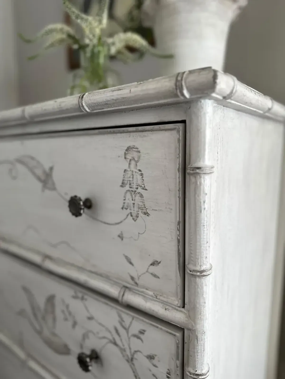 Charleston Three-Drawer Accent Chest