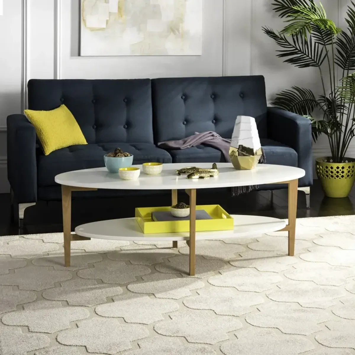 Woodruff Coffee Table