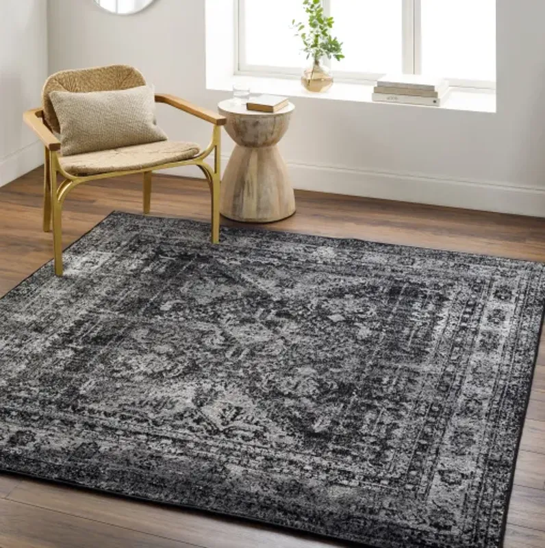 Monte Carlo MNC-2340 7'10" x 10'2" Machine Woven Rug