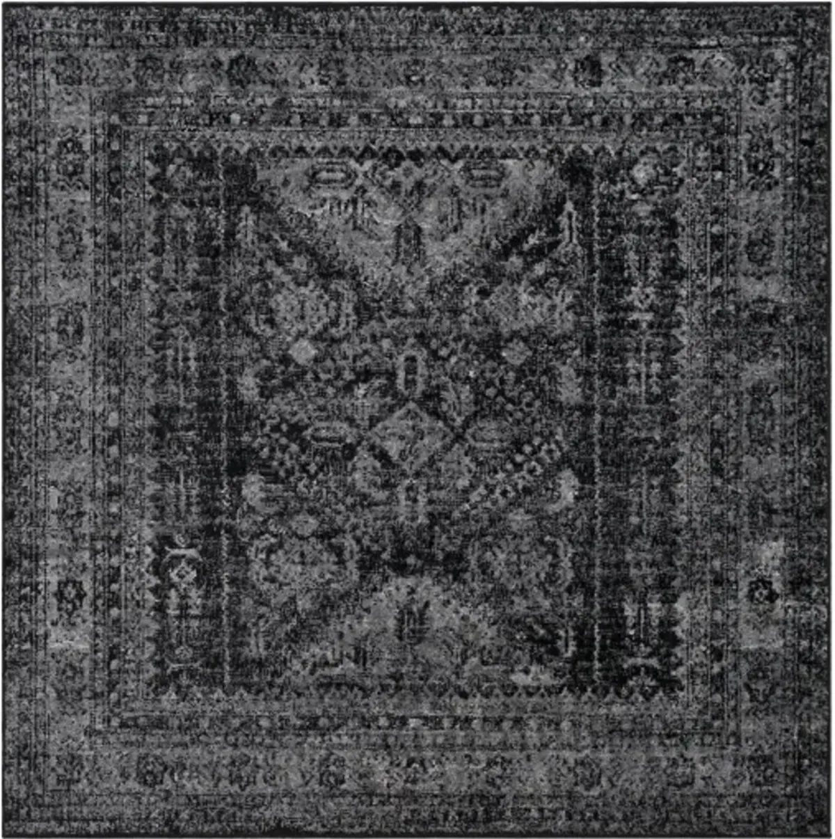 Monte Carlo MNC-2340 7'10" x 10'2" Machine Woven Rug