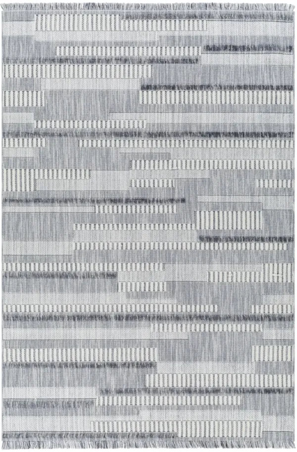 Broadway BWY-2305 9'2" x 12' Machine Woven Rug