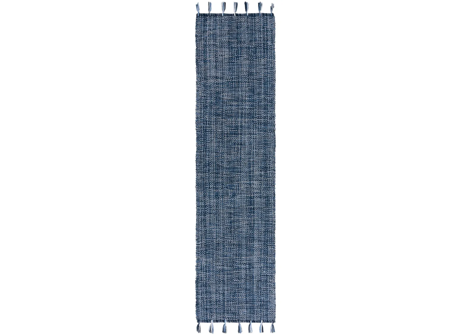 MONTAUK 476 NAVY 2'-3' x 9' Runner Rug