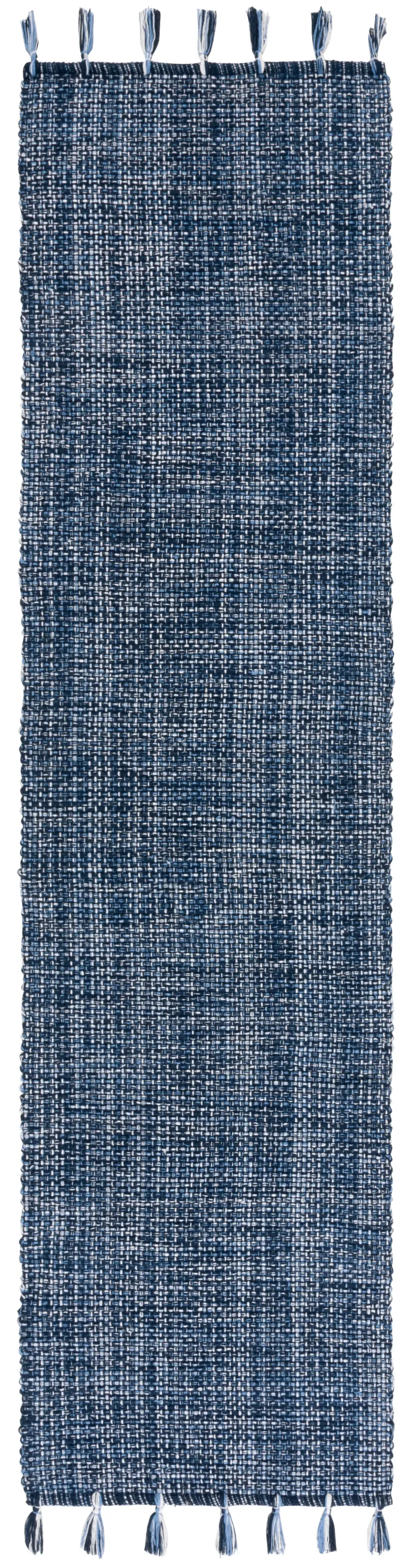 MONTAUK 476 NAVY 2'-3' x 9' Runner Rug