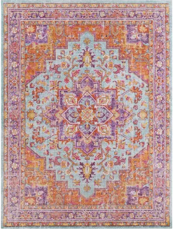 Antioch 9' x 12'10" Rug