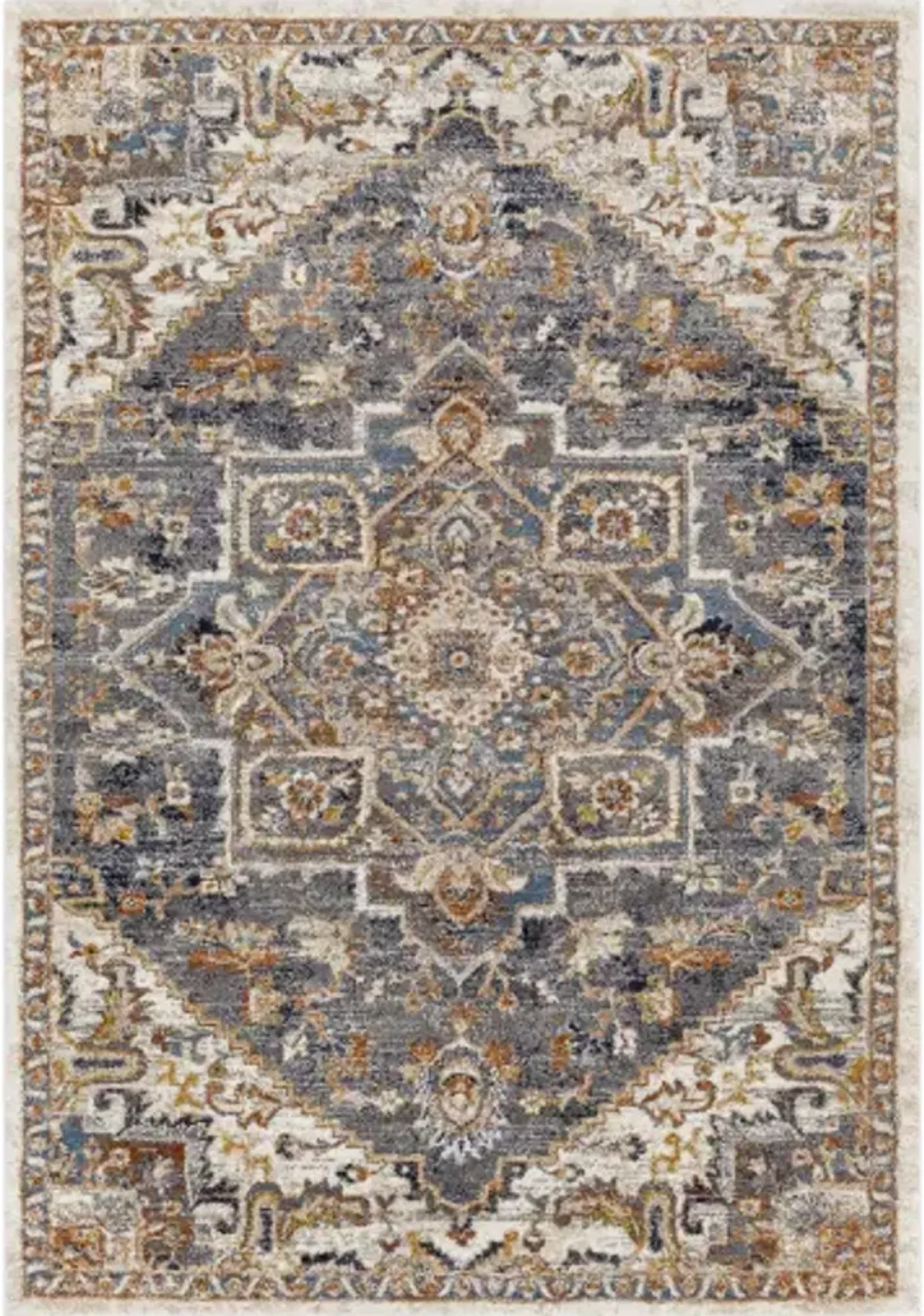 Tuscany 7'10" Square Rug