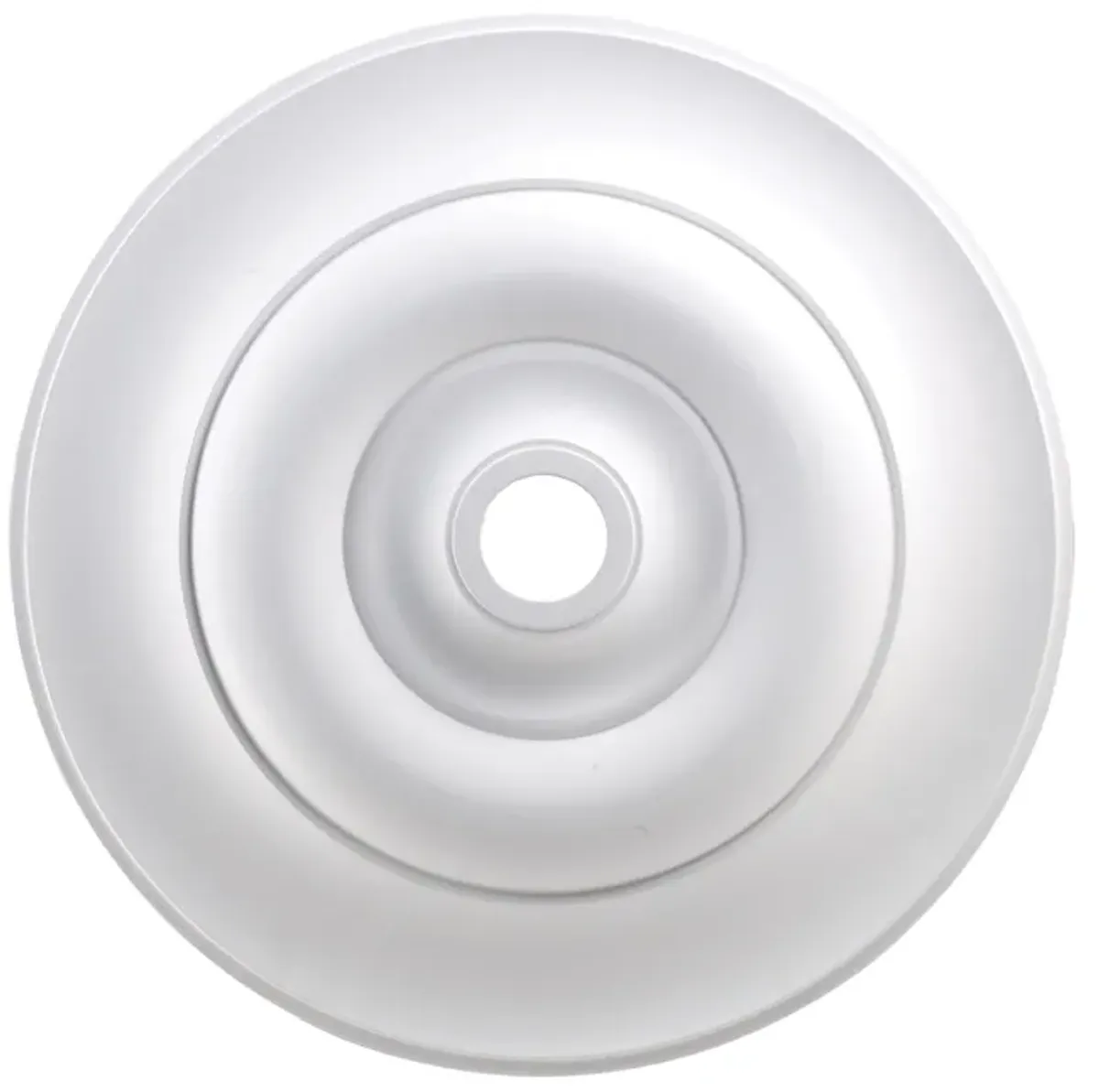 Apollo 32'' Wide Medallion - White