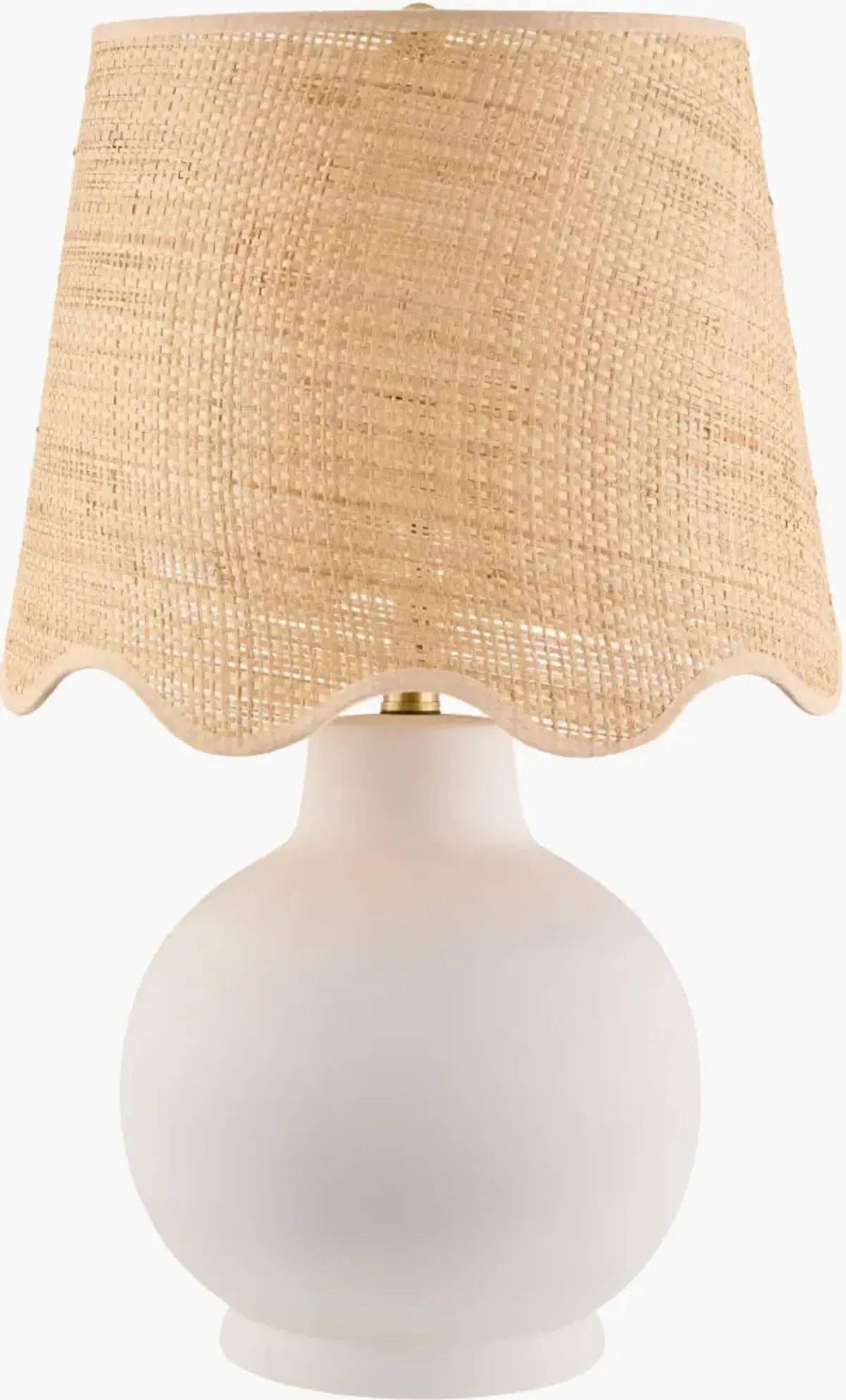 Stella Diminuta 23"H x 14"W x 14"D Accent Table Lamp