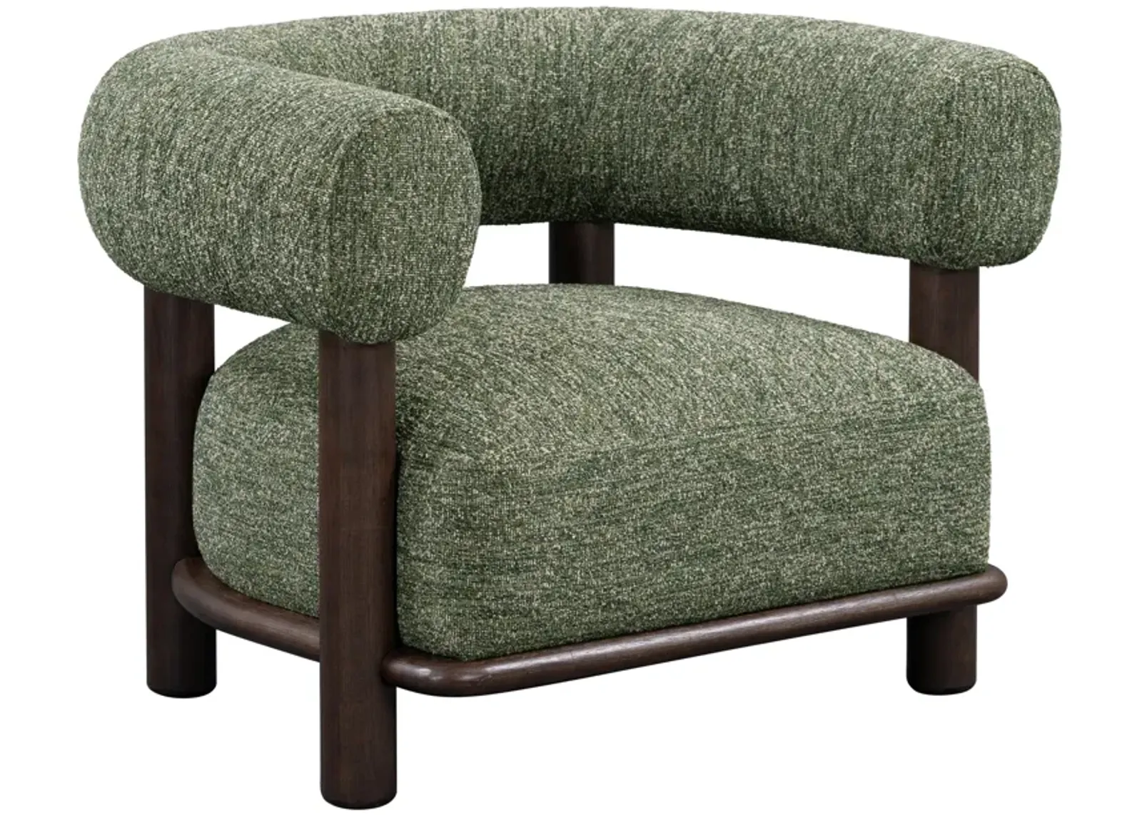 Lars Accent Chair Green