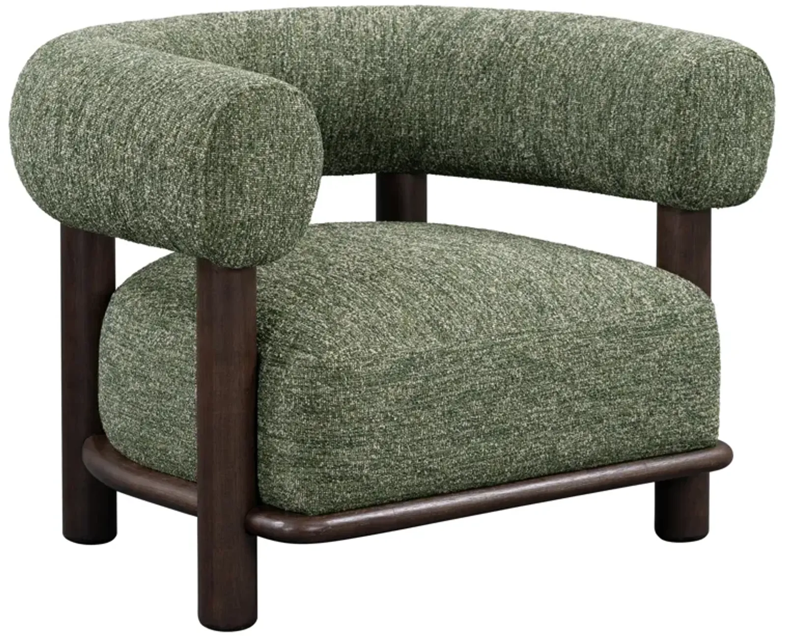 Lars Accent Chair Green