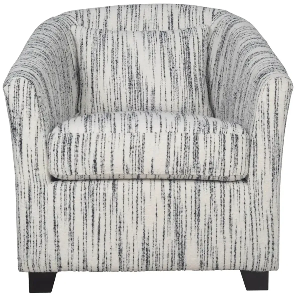 Carmen Club Chair - White Birch