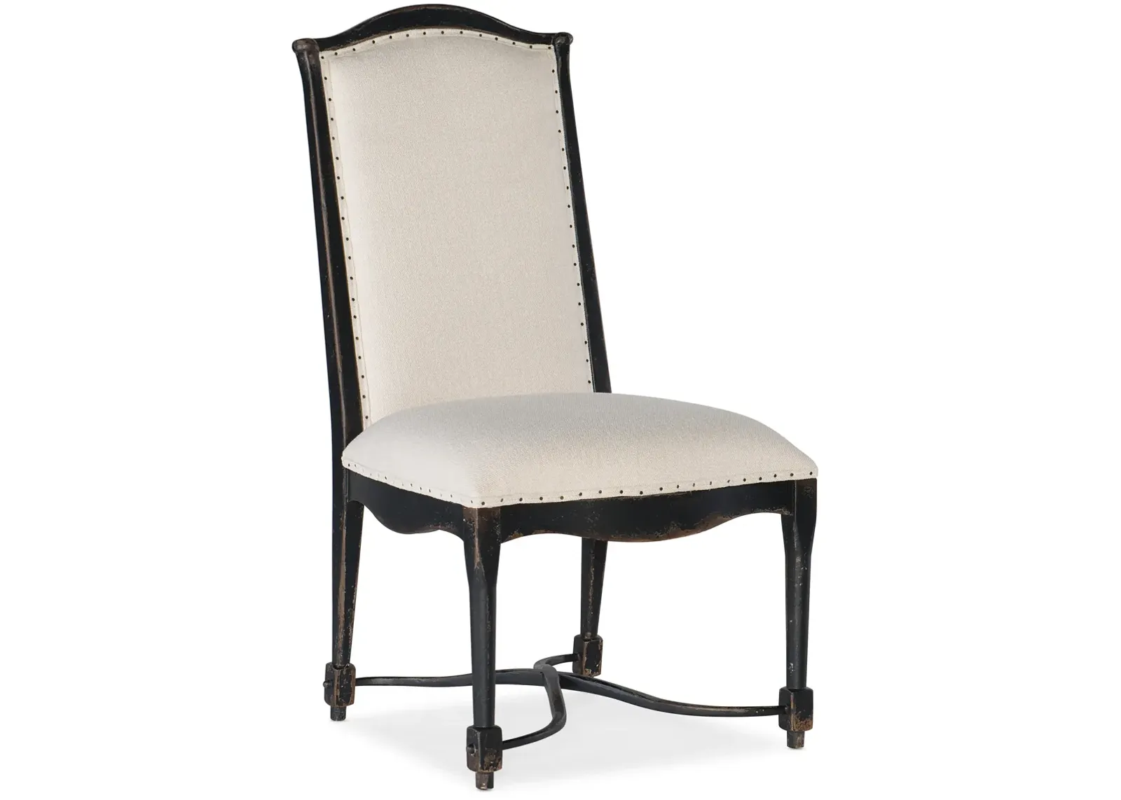 Ciao Bella Upholstered Back Side Chair