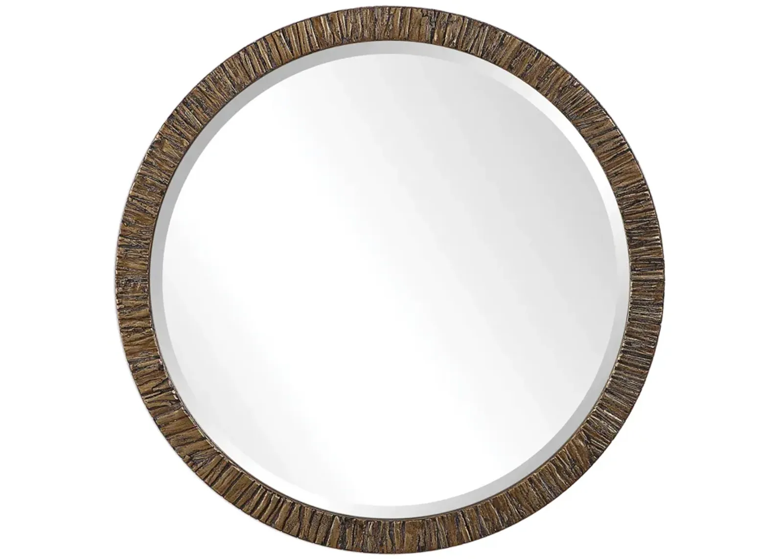 Wayde Round Mirror