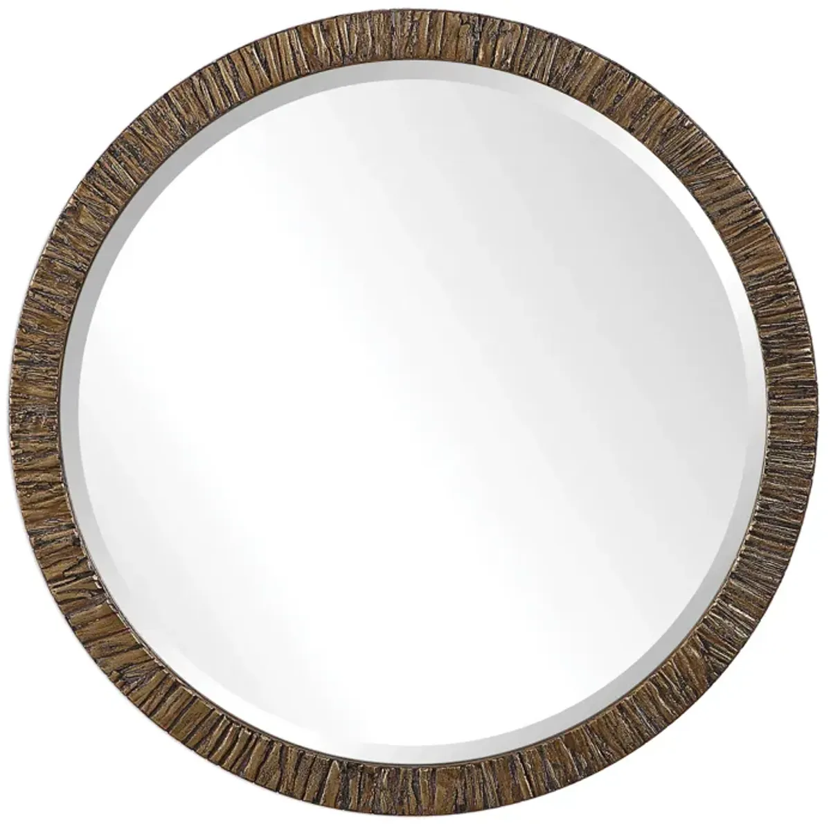 Wayde Round Mirror