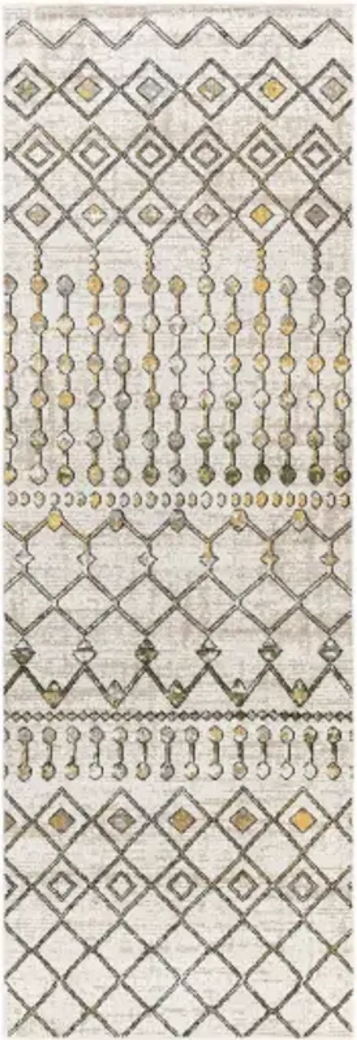 Lavadora 9'3" x 12' Rug