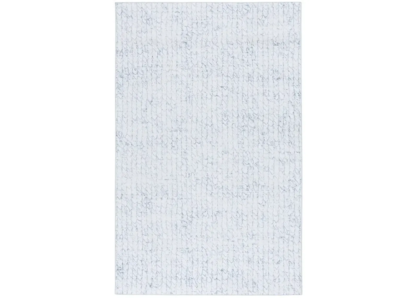 TACOMA 901 Grey  8' X 10' Large Rectangle Rug