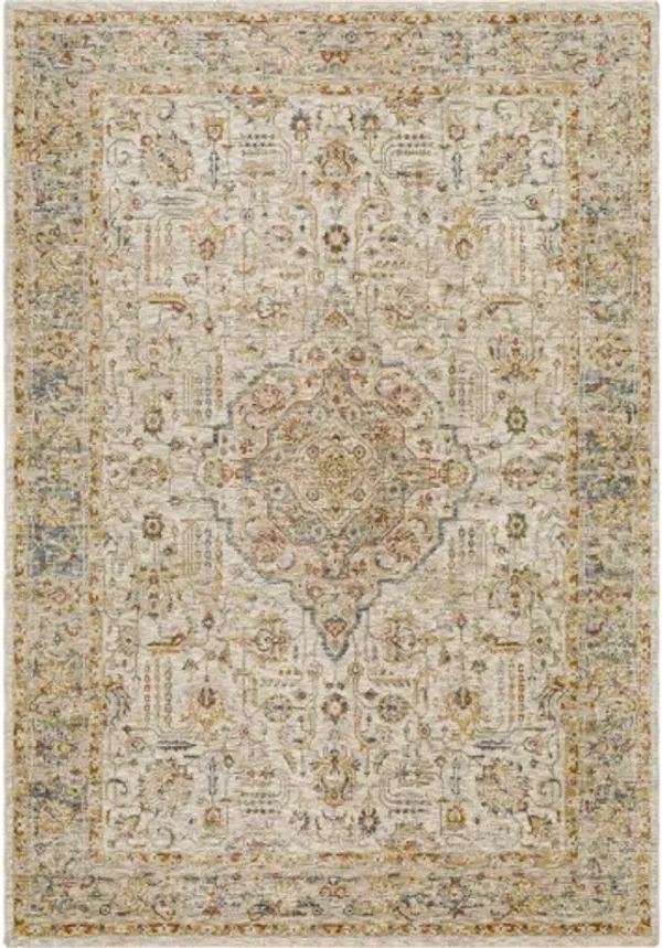 Mona Lisa MNI-2317 7'10" x 10'2" Machine Woven Rug