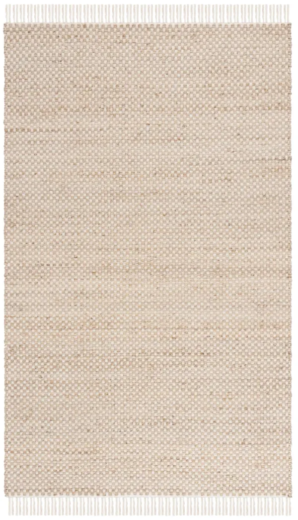 MONTAUK Hand loomed 8' x 10' area rug