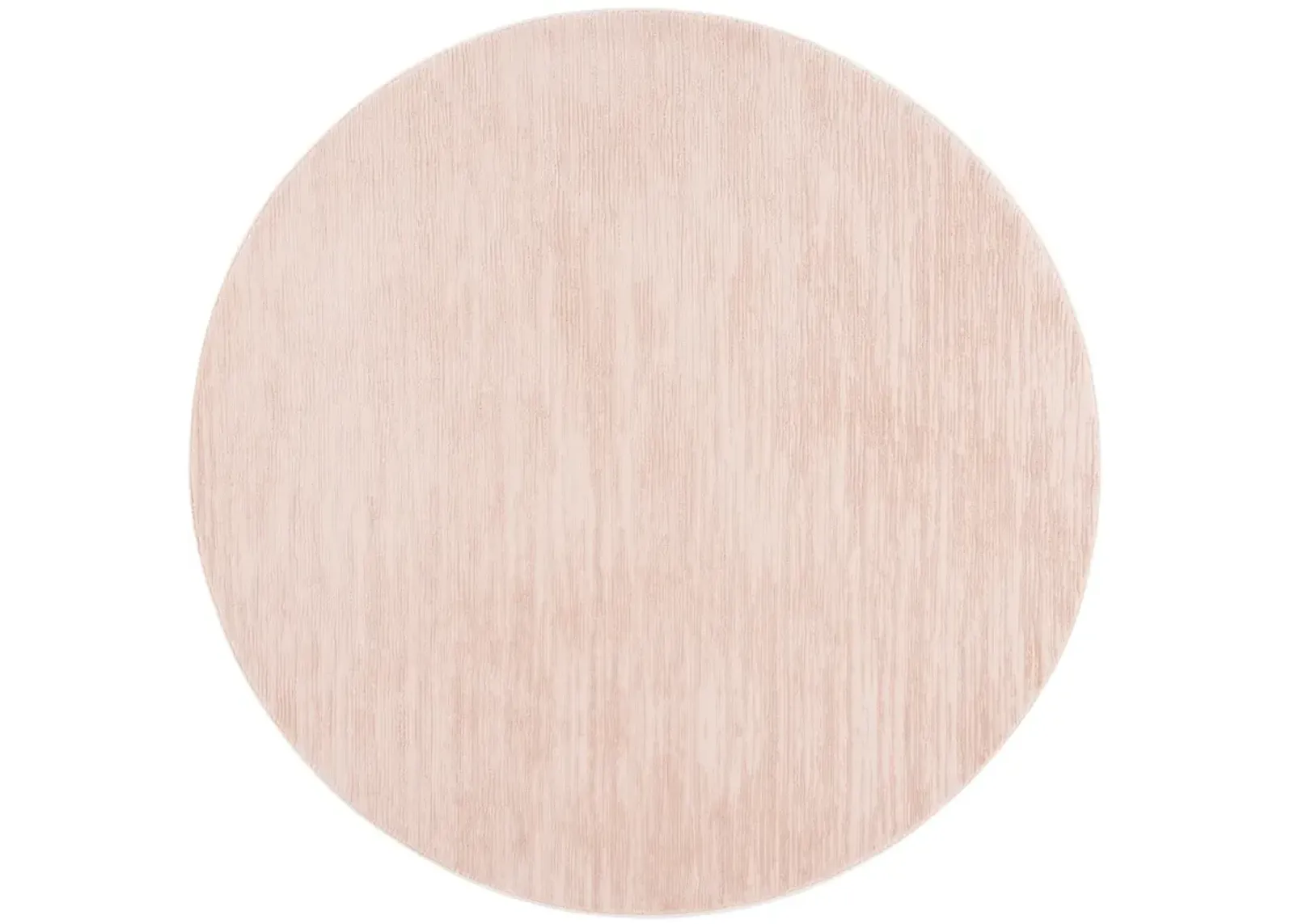 REVIVE 106 PINK 6'-7' x 6'-7' Round Round Rug