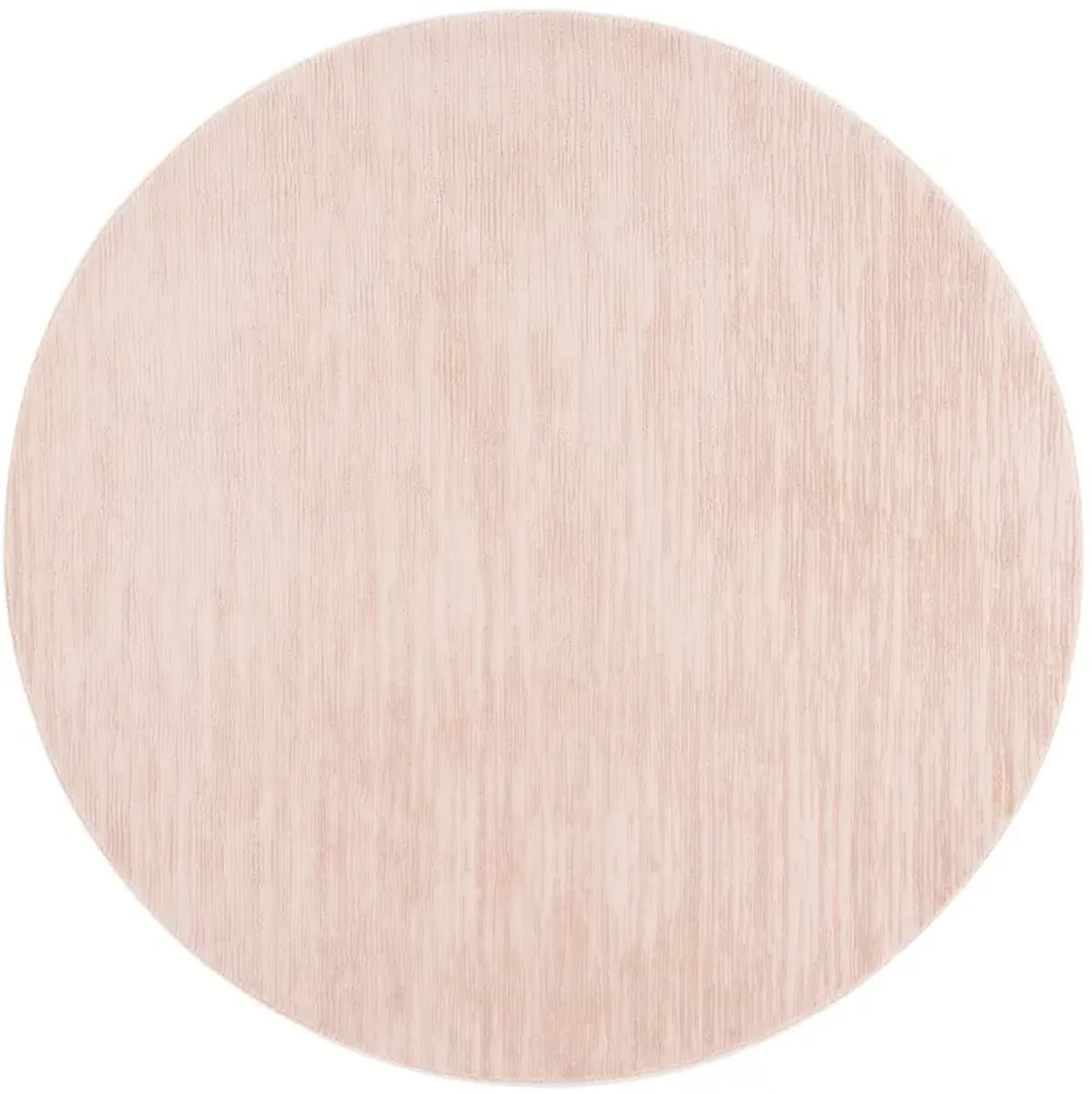 REVIVE 106 PINK 6'-7' x 6'-7' Round Round Rug