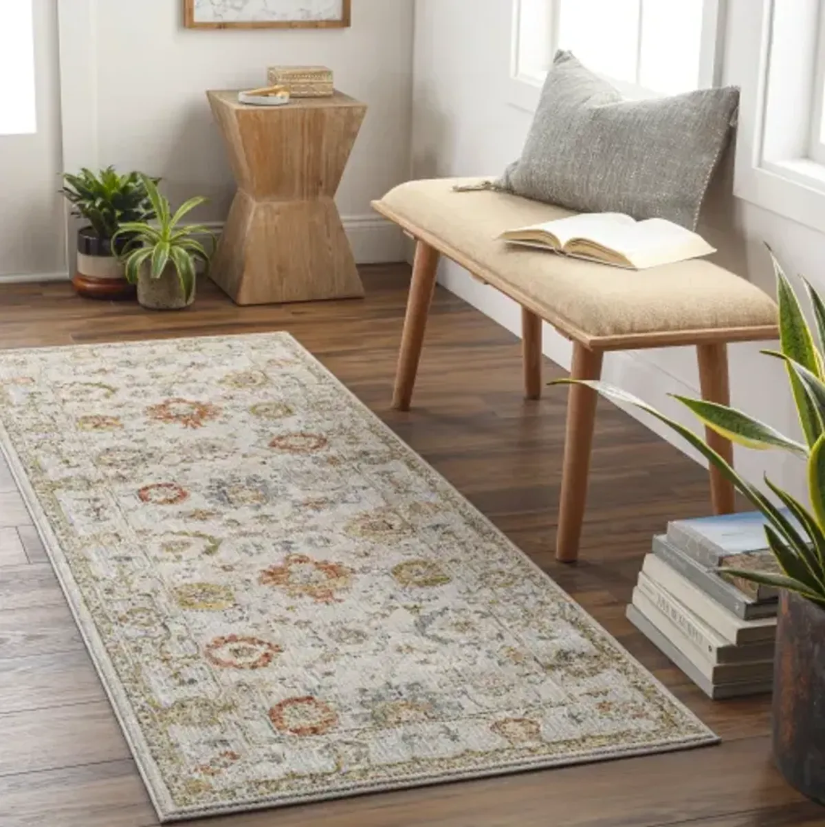 Reina 7'10" x 10'3" Rug