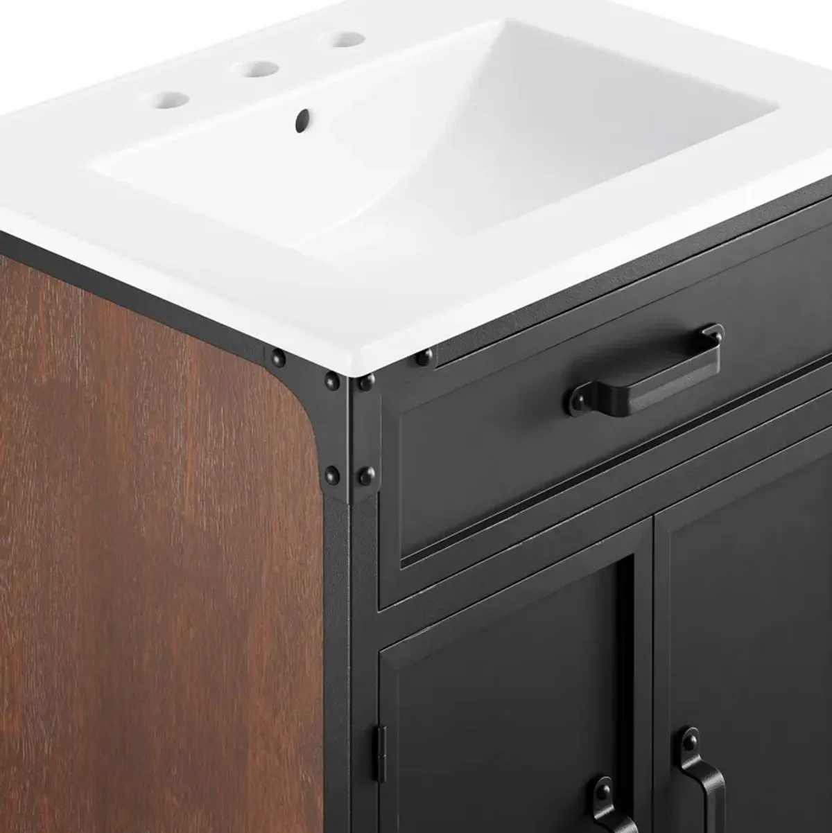 Steamforge 24" Bathroom Vanity