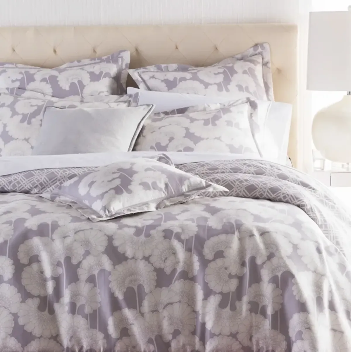 Japanese Floral JFB-2003 26"H x 26"W Sham