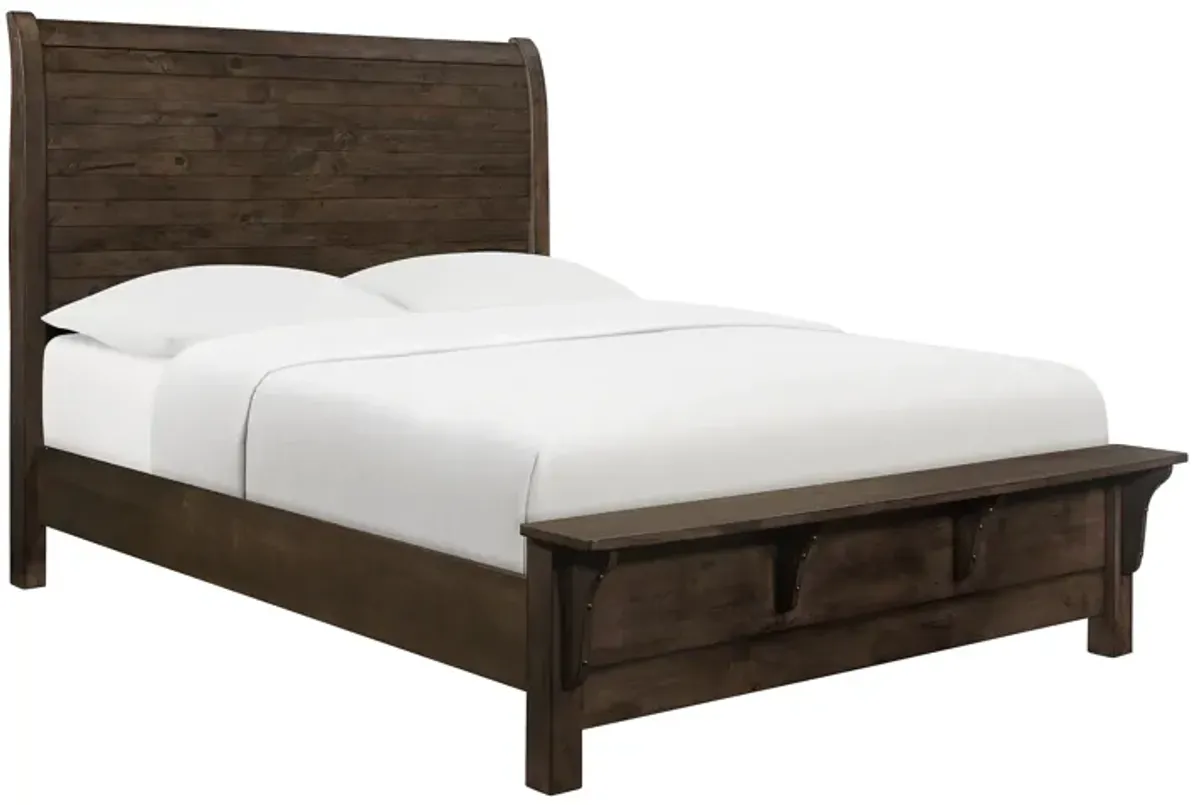 Ashton Hills King Bed