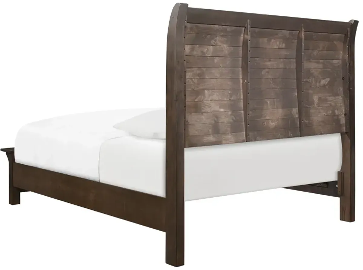 Ashton Hills King Bed