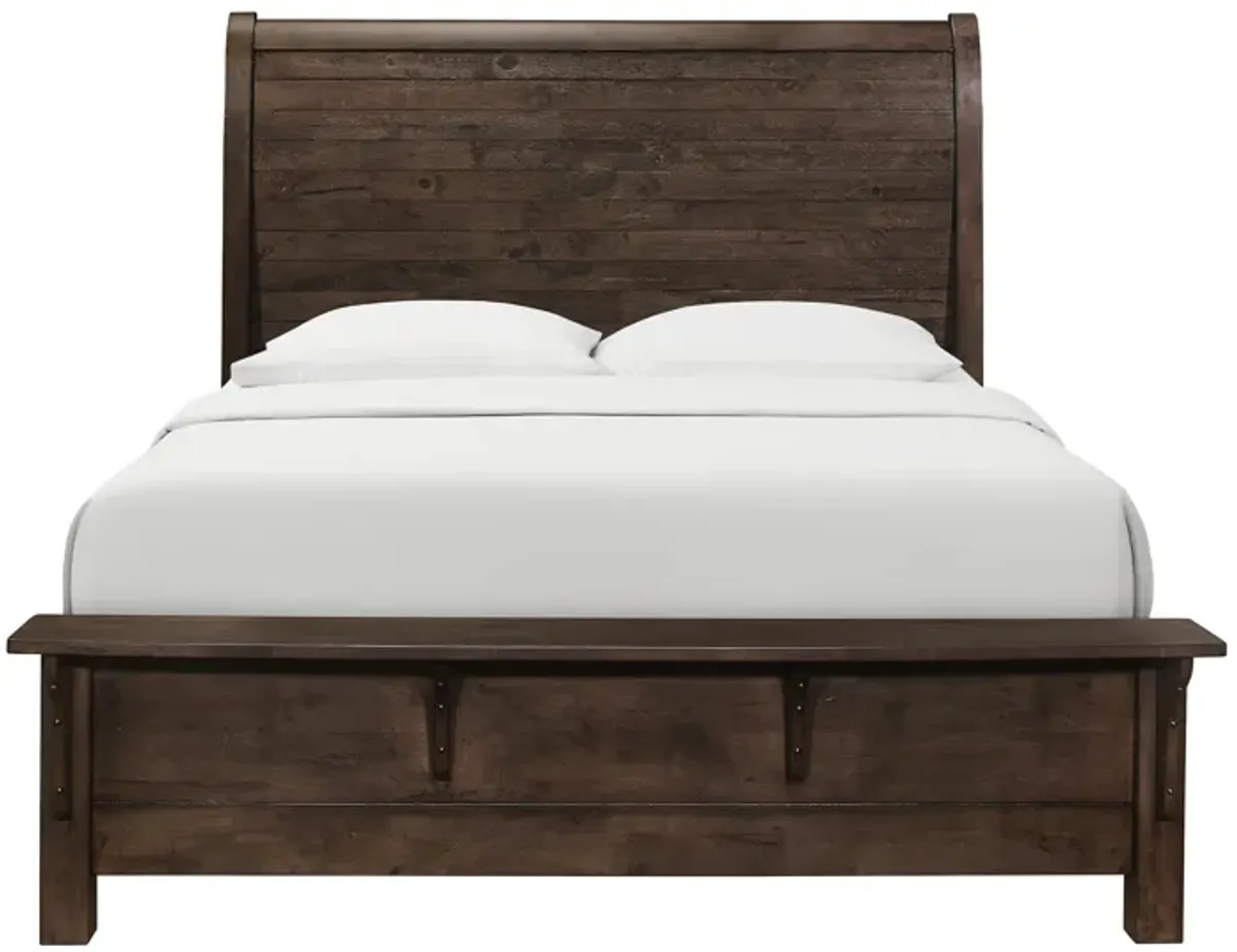 Ashton Hills King Bed