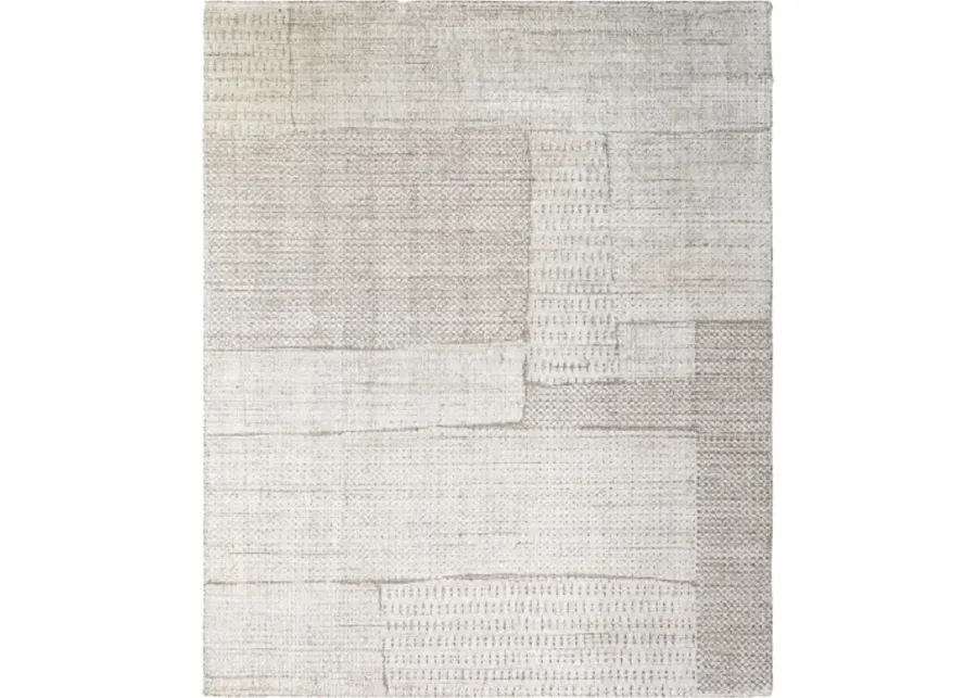 Jackie JAK-2302 8' x 10' Handmade Rug