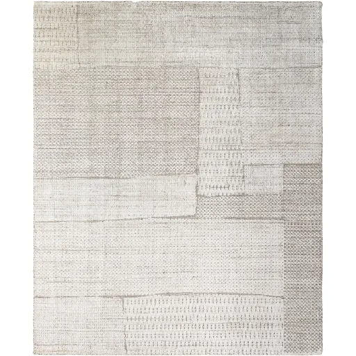 Jackie JAK-2302 8' x 10' Handmade Rug