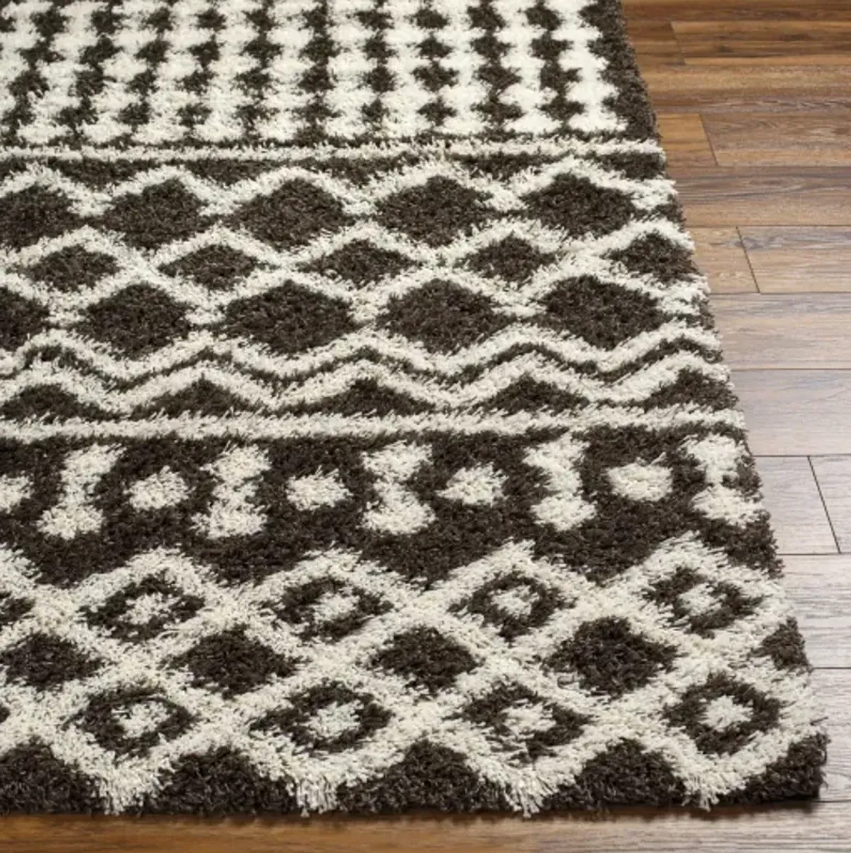 Urban Shag USG-2342 6'7" x 9'6" Machine Woven Rug