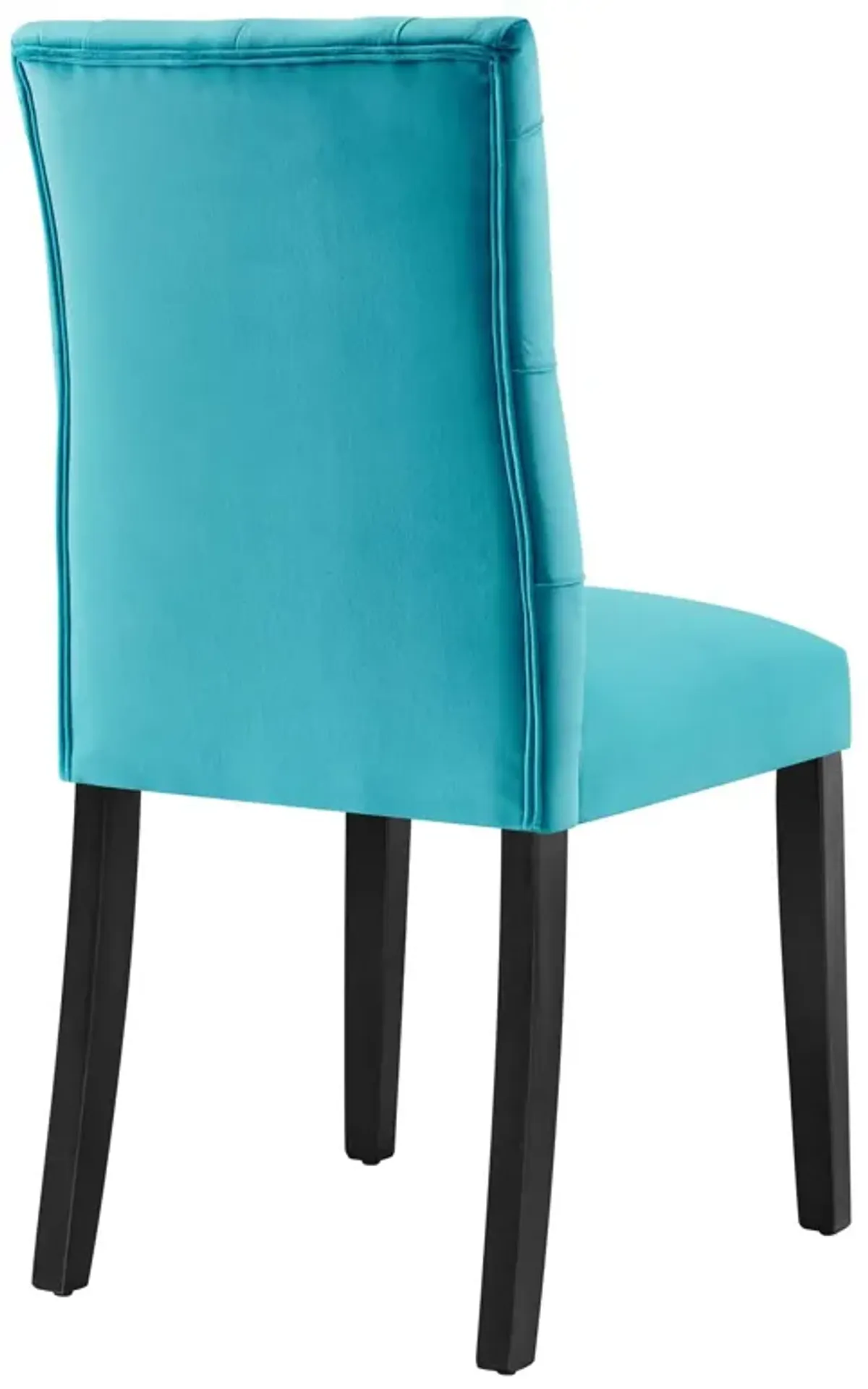 Duchess Performance Velvet Dining Chairs - Set of 2