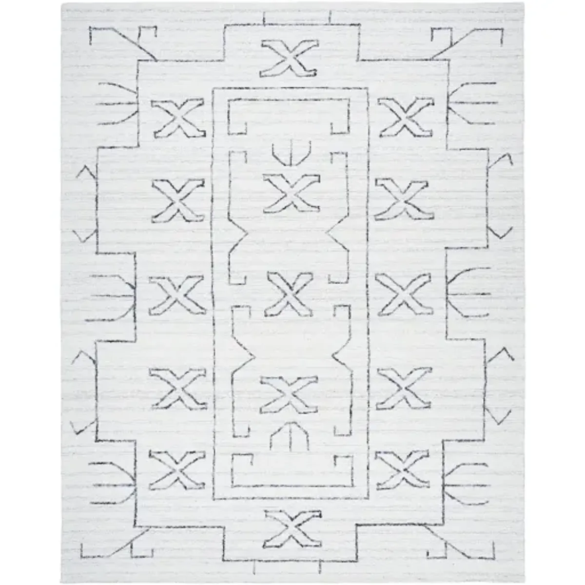 Jules JLS-2306 5' x 7'6" Hand Made Rug