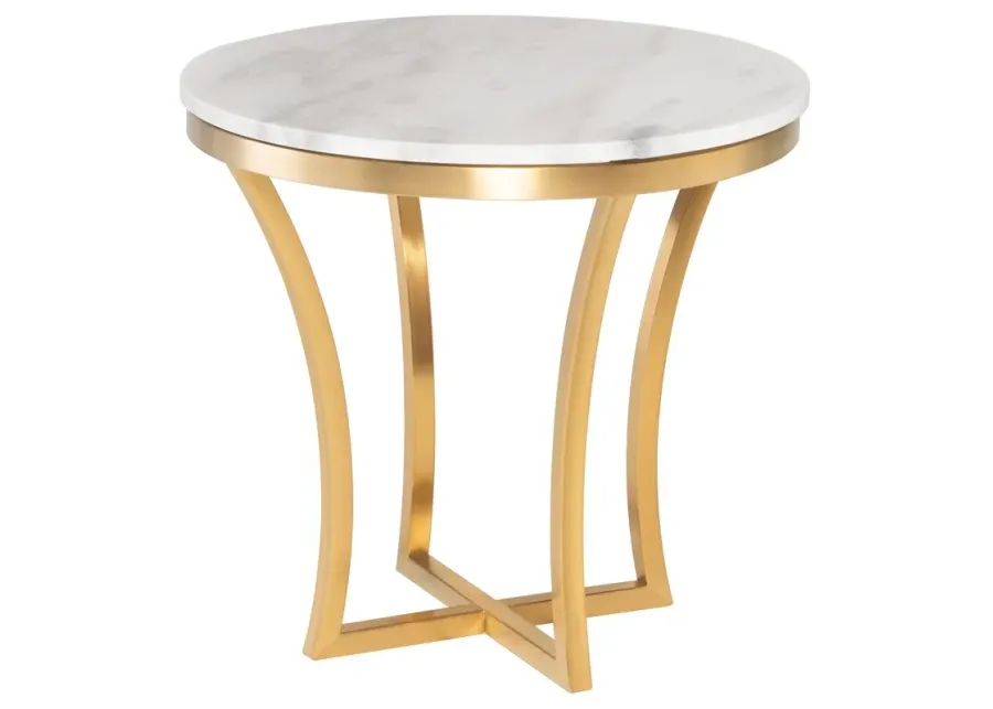 AURORA SIDE TABLE