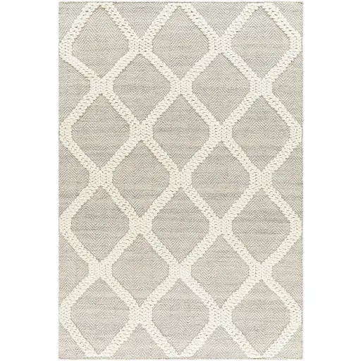 Nina NNA-2300 27" x 45" Hand Made Rug