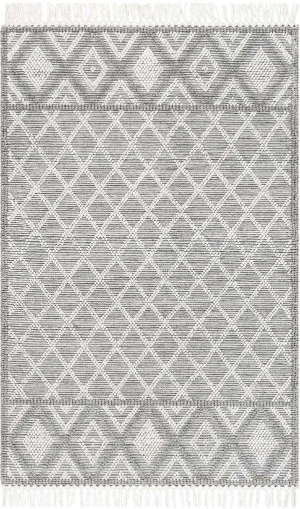 Fleur FLE-2300 6' x 9' Hand Made Rug
