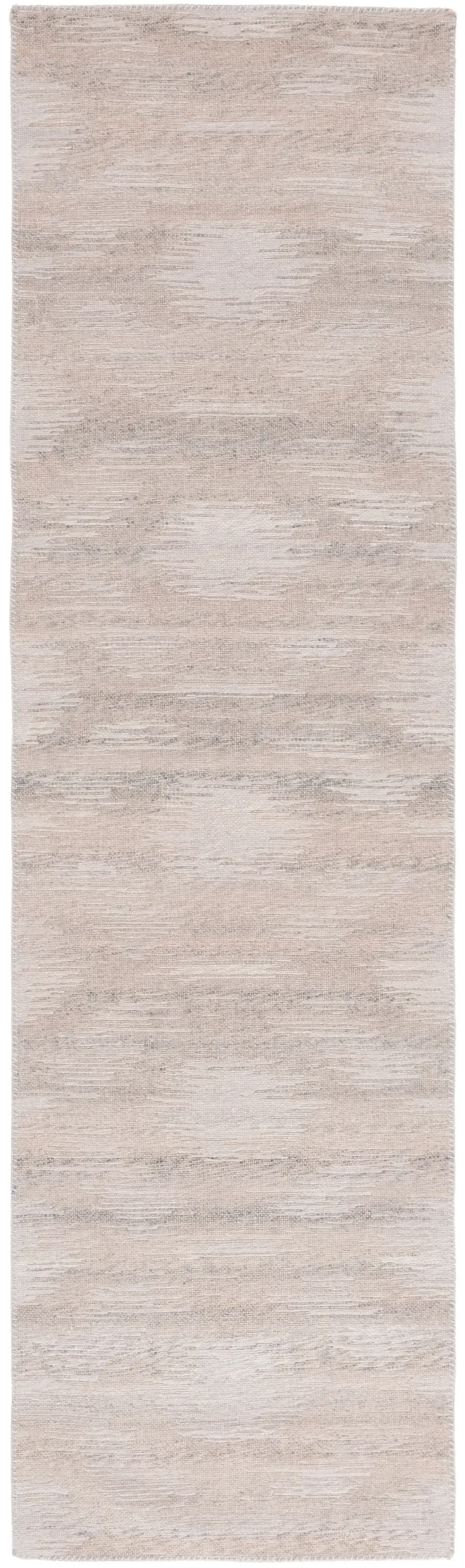 CABO 373 TAUPE  2'-3' x 8' Runner Rug