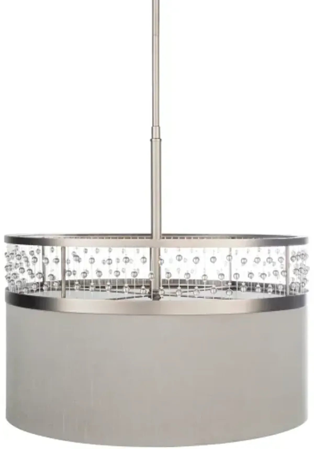 Bijou BJU-002 11"H x 19"W x 19"D Ceiling Light